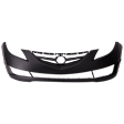 2011 Mazda 6 - Front Primed Bumper Cover, CAPA Certified