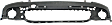 Front Primed Bumper Cover, For Models Without Aero Package, For John Cooper Works/S Models
