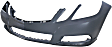 Front Primed Bumper Cover, For Models With Sedan/Wagon (W212), Classic Trim Package | Without AMG Styling Package, Parktronic System & Headlight Cleaning System
