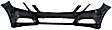 Front Primed Bumper Cover, For Models With Sedan/Wagon (W212), Classic Trim Package | Without AMG Styling Package, Parktronic System & Headlight Cleaning System