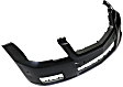 Front Primed Bumper Cover, 6 Cyl., 3.5L Engine, With Parking Aid Sensor Holes, For Models Without Headlight Washer Holes and Optical Off-Road and AMG Styling Package, CAPA Certified