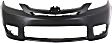 2006-2007 Mazda 5 - Front Primed Bumper Cover, 4 Cyl., 2.3L Engine