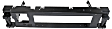 Front Bumper Reinforcement, Steel, Base Model