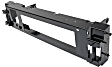 Front Bumper Reinforcement, Steel, Base Model