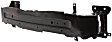 Front Bumper Reinforcement, Steel