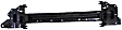 Front Bumper Reinforcement, Steel