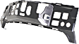 Front Bumper Reinforcement, Steel