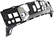 Front Bumper Reinforcement, Steel