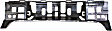 Front Bumper Reinforcement, Steel