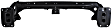 Front Bumper Reinforcement, Steel