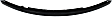 Front Bumper Reinforcement, Steel