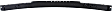 Front Bumper Reinforcement, Steel