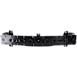 Front Bumper Reinforcement, Steel