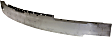 Front Bumper Reinforcement, Aluminum