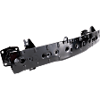 Front Bumper Reinforcement, Steel, CAPA Certified