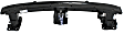 Front Bumper Reinforcement, 2.0L, 4Cyl, Steel