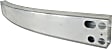 Front Bumper Reinforcement, Aluminum