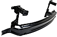 Front Bumper Reinforcement, Steel