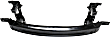Front Bumper Reinforcement, Steel