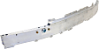 Front Bumper Reinforcement, Aluminum
