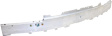 Front Bumper Reinforcement, Aluminum, Base Model