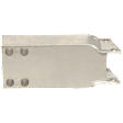 Front, Passenger Side Bumper Retainer