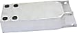 Front, Passenger Side Bumper Retainer