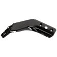Front, Passenger Side, Outer Bumper Bracket