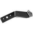 Front, Passenger Side, Outer Bumper Bracket