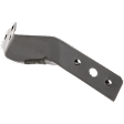 Front, Driver Side, Outer Bumper Bracket