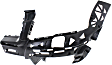 Front, Driver Side Bumper Bracket, Side Carrier, 6 Cyl., 3.5L Engine