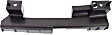 Front, Passenger Side Bumper Bracket