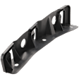 Front, Driver Side Bumper Bracket