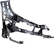 Front, Passenger Side, Upper Bumper Bracket, 4Matic Model