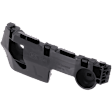 Front, Driver Side Bumper Retainer
