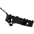 Front, Passenger Side Bumper Retainer