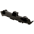 Front, Driver Side Bumper Retainer
