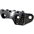 Front, Driver Side Bumper Retainer