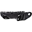 Front, Driver Side Bumper Retainer
