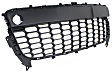Front Bumper Grille, Primed