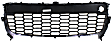 Front Bumper Grille, Primed