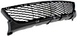 2004 Mazda 3 - Front Bumper Grille,  For Models With Standard Type Bumper, Black, Sedan, CAPA Certified