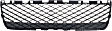 Front Bumper Grille, Primed