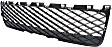 Front Bumper Grille, Primed