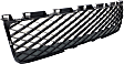 Front Bumper Grille, Primed