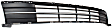 Front, Lower Bumper Grille, Primed