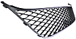 Front Bumper Grille, Primed