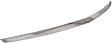 Grille Trim, Center, Chrome