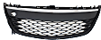 Front Bumper Grille, Chrome
