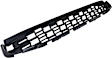 Front, Lower Bumper Grille, Primed